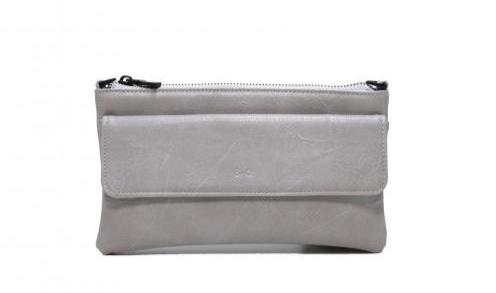 SQ LEXI Mini Crossbody Grey