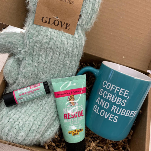 NURSE RESCUE Gift Set
