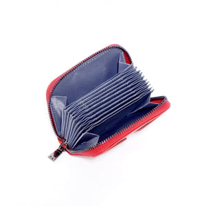 SQ IVA Card Case Petal Pink