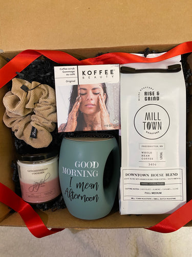 COFFEE LOVERS - Gift Set