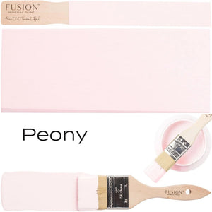 Fusion Mineral Paint - Peony