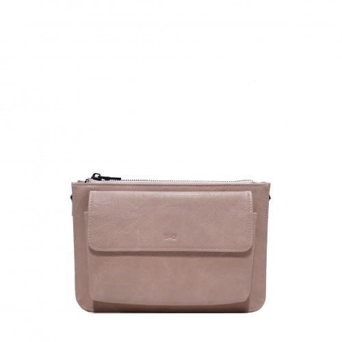 SQ BETSY Crossbody Petal Pink