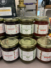 PEI Preserves - Raspberry with Champagne 125ml