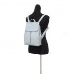 SQ CHLOE Black Convertible Backpack