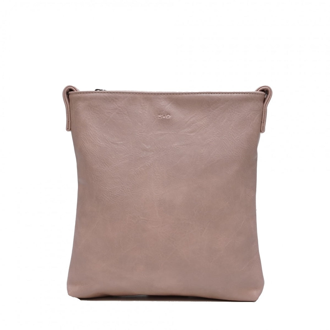 SQ IVANA Crossbody Petal Pink
