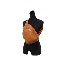 SQ LESLIE Sling Bag Camel