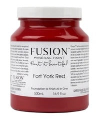 Fusion Mineral Paint - Fort York