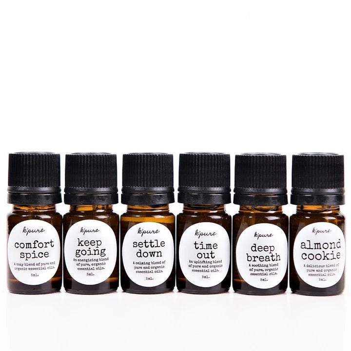 K’pure Essential Oil’s 5ml