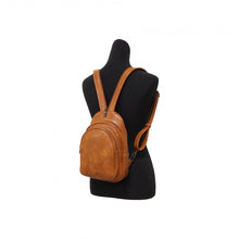 SQ LESLIE Sling Bag Camel
