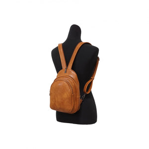 SQ LESLIE Sling Bag Camel