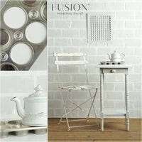Fusion Mineral Paint - Lamp White