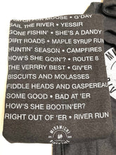 MRL Unisex Hoodie - ‘Over Home’ SAYINGS on back - HEATHERED CHARCOAL