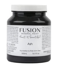 Fusion Mineral Paint - Ash