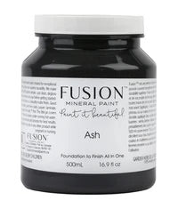 Fusion Mineral Paint - Ash