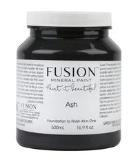 Fusion Mineral Paint - Ash