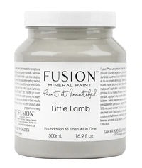 Fusion Mineral Paint - Little Lamb