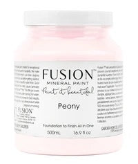 Fusion Mineral Paint - Peony
