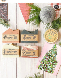 RUSTIK Hand and Body Soap - Spiced Orange