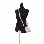 SQ VIKA Petal Pink Mini Crossbody