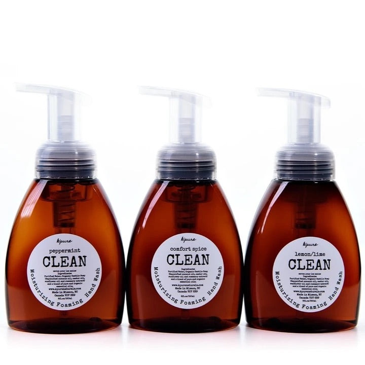 K’pure Hand Soap 250ml