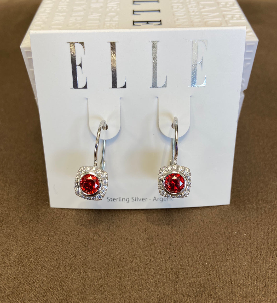 Elle Earrings: Radiance Collection