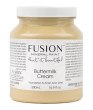 Fusion Mineral Paint - Buttermilk
