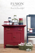 Fusion Mineral Paint - Cranberry