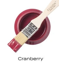 Fusion Mineral Paint - Cranberry