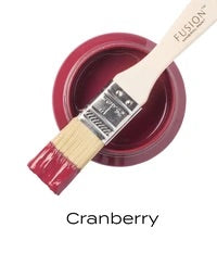 Fusion Mineral Paint - Cranberry