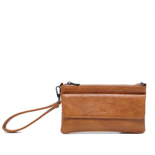 SQ LEXI Mini Crossbody Camel