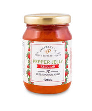 PEI Preserves - Red Pepper Jelly 125ml
