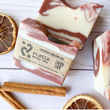 RUSTIK Hand and Body Soap - Candy Cane