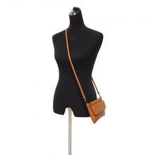 SQ LEXI Mini Crossbody Camel