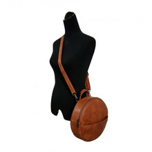SQ JESSA Black Crossbody/Backpack