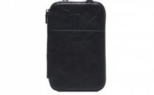 SQ RHONA Passport Pouch Black