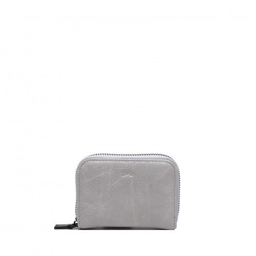 SQ IVA Card Case Grey