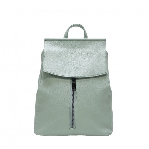 SQ CHLOE Mint Green Convertible Backpack