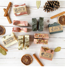 RUSTIK Hand and Body Soap - Oh Christmas Tree