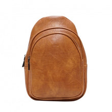 SQ LESLIE Sling Bag Camel