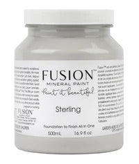 Fusion Mineral Paint - Sterling
