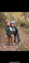 MRL KIDS Unisex Hoodie - NAVY