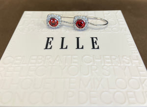 Elle Earrings: Radiance Collection