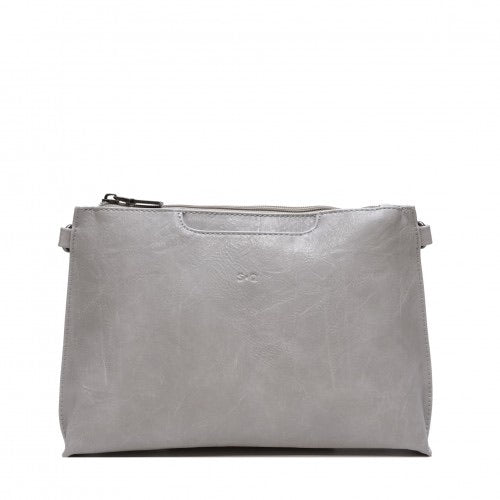 SQ WHITNEY Crossbody Grey