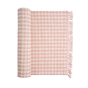 Summerset Table Runner Pink