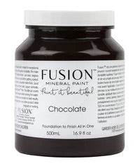 Fusion Mineral Paint - Chocolate