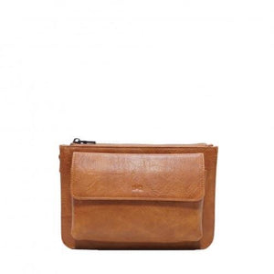 SQ BETSY Crossbody Camel