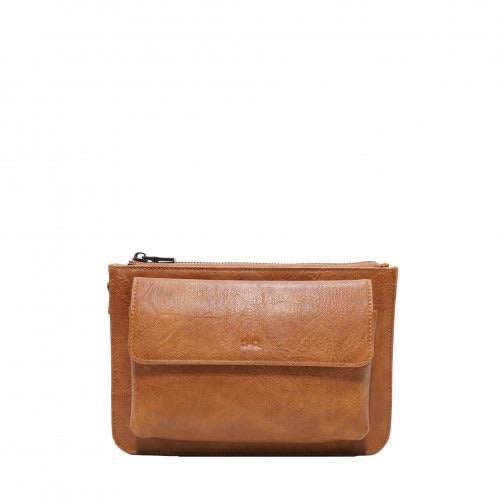 SQ BETSY Crossbody Camel