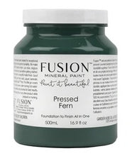 Fusion Mineral Paint - Pressed Fern