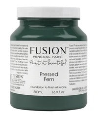 Fusion Mineral Paint - Pressed Fern