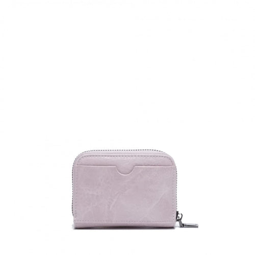 SQ IVA Card Case Petal Pink
